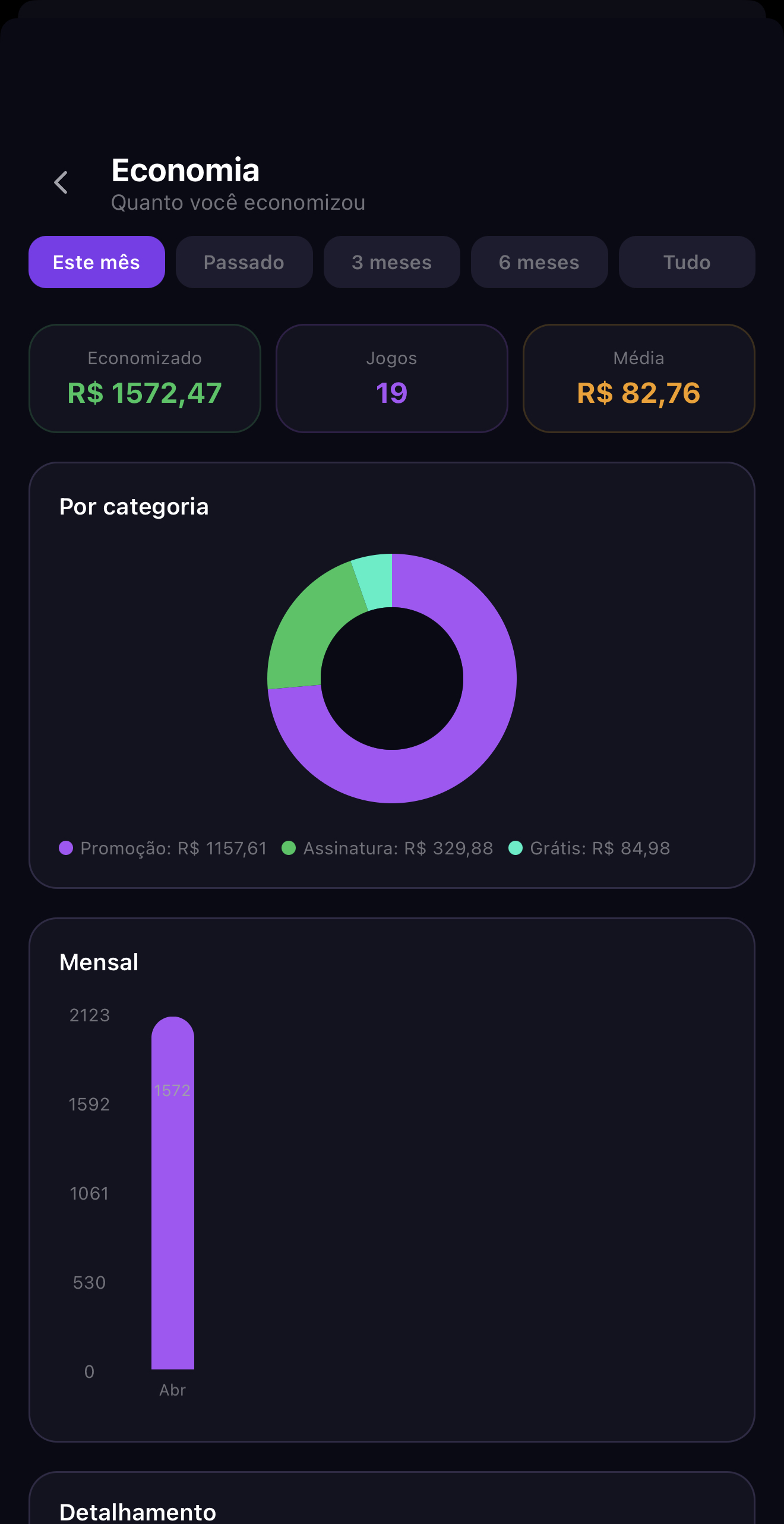 Economia mobile